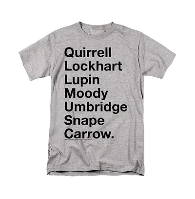 Harry Potter Men's Professors T Shirt