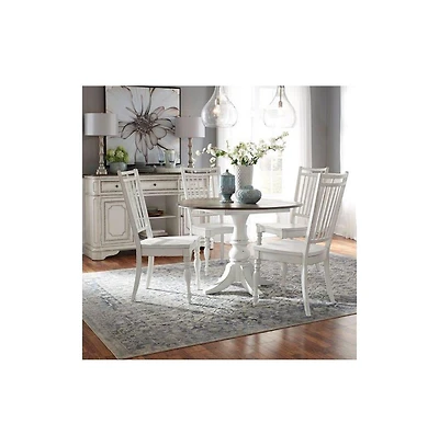 Liberty Furniture Industries, Inc Magnolia Manor Optional 5 Piece Drop Leaf Set