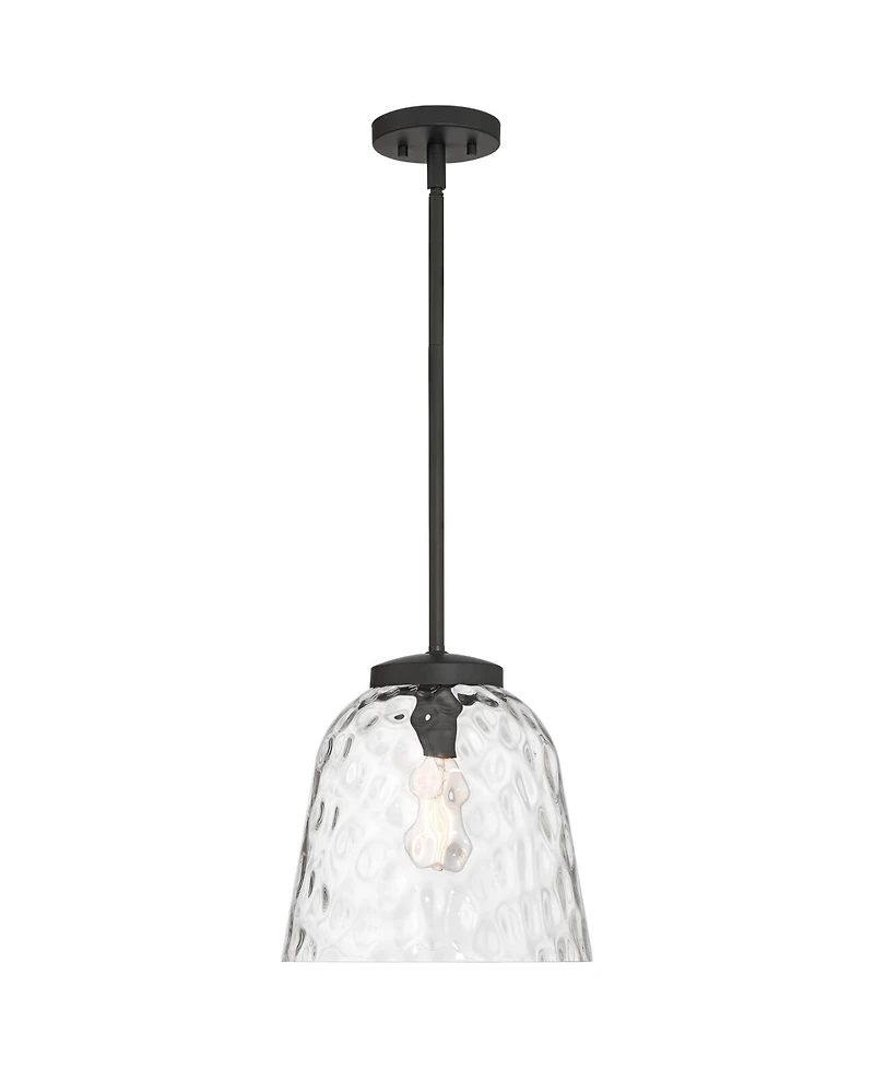 Possini Euro Design Possini Euro Harper Water Glass Mini-Pendant Light