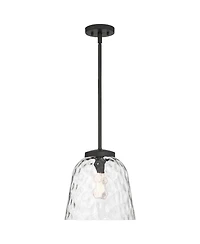 Possini Euro Design Possini Euro Harper Water Glass Mini-Pendant Light