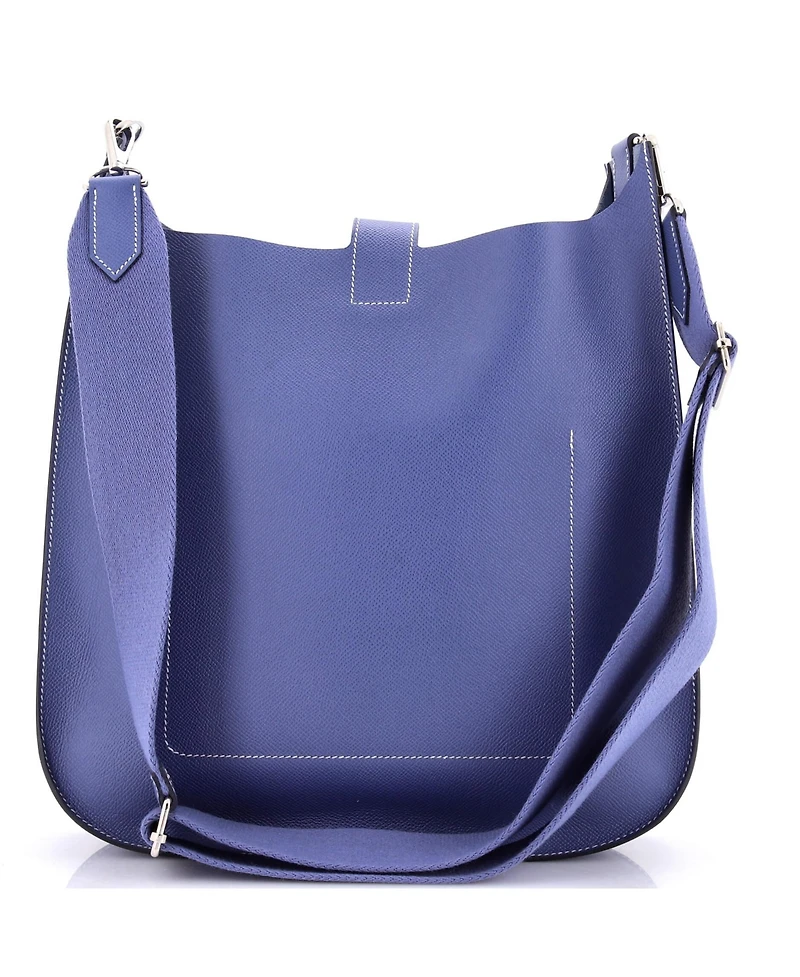 Pre-Owned HERMES 33 Evelyne Sellier Bag Epsom