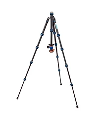 3 Legged Thing Punks Corey 2.0 Magnesium Alloy Ultra-Compact Travel Tripod - Adjustable, Multi-use Camera Tripod