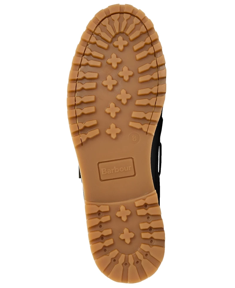 Barbour Men's Flag Boat Shoes