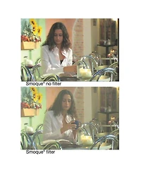 Tiffen 77 Millimeter Smoque Number 3 Smoke Effects Glass Camera Lens Filter