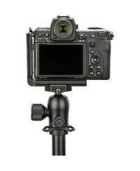 3 Legged Thing Zooey-qd L-Bracket for Nikon Z8, Darkness