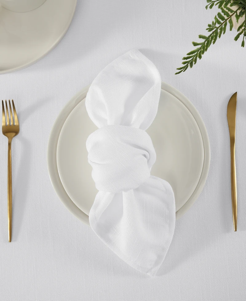 Laura Ashley Esme Napkins, Set of 8