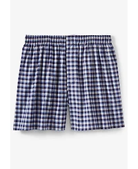 KingSize Big & Tall Woven Boxers 3-Pack