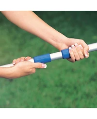 Intex 29054E 94 Inch Telescoping Swimming Pool Cleaning Maintenance Pole Shaft