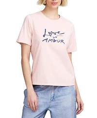 Elle Collection Women's Graphic Tee