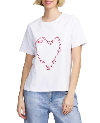 Elle Collection Women's Graphic Tee