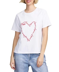 Elle Collection Women's Graphic Tee