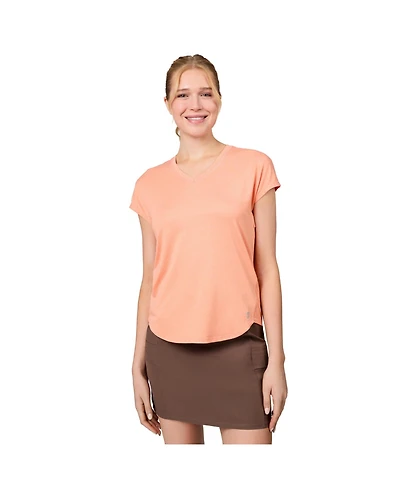Free Country Women's Microtech Chill B Cool Tee