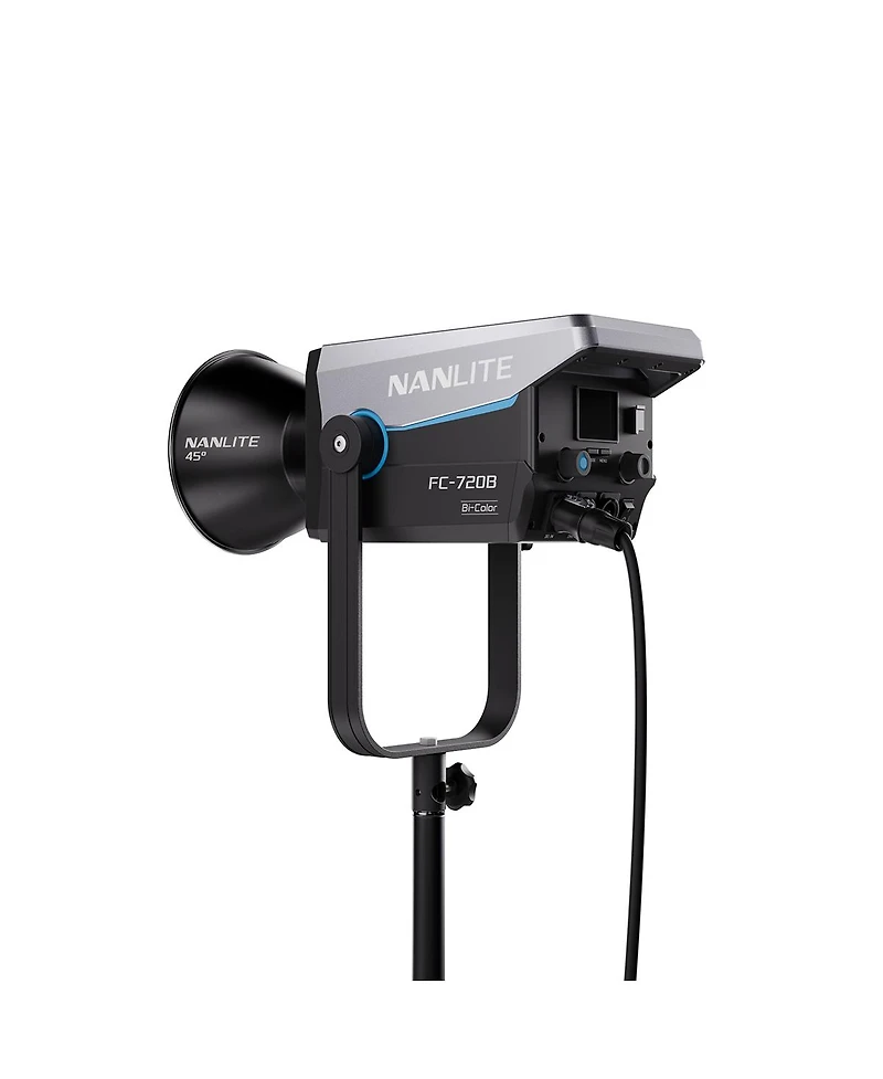 Nanlite Fc-720 Bi-Color Led Spotlight