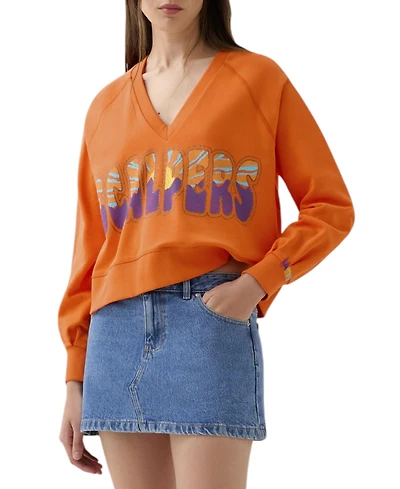 Scalpers Women's V Scp Sweater