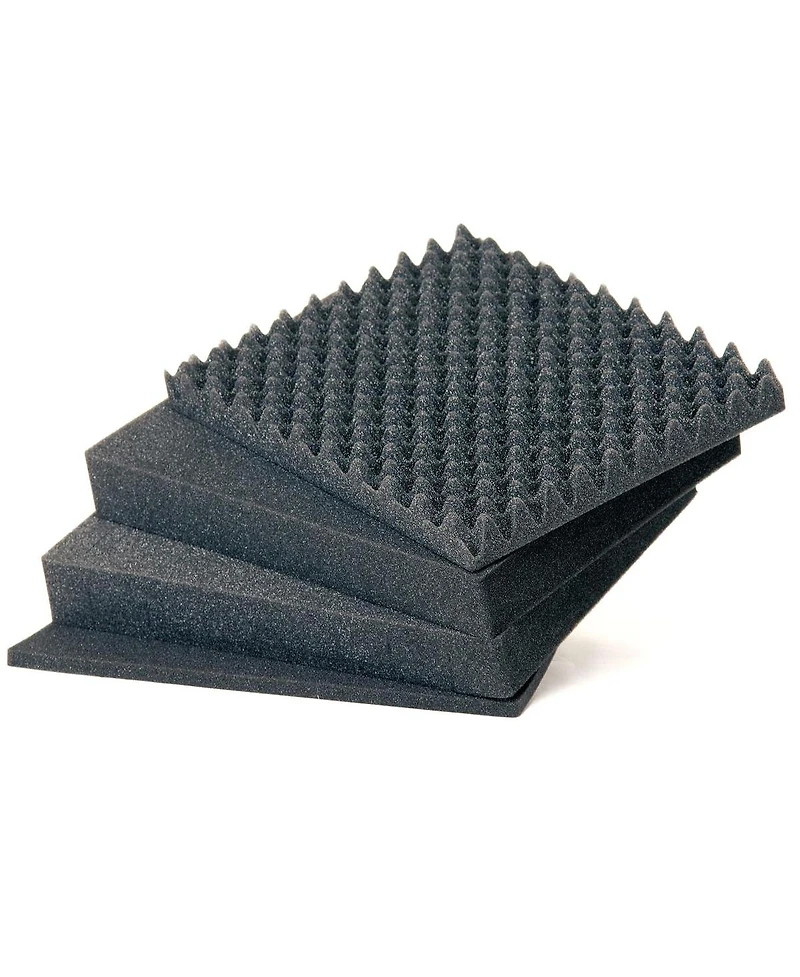 Hprc 2700CUB Resin Hard Case with Cubed Foam