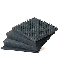 Hprc 2700CUB Resin Hard Case with Cubed Foam