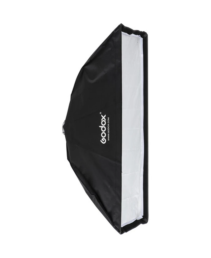 Godox Softbox with Bowens Speed Ring and Grid (19.7 x 51.2")