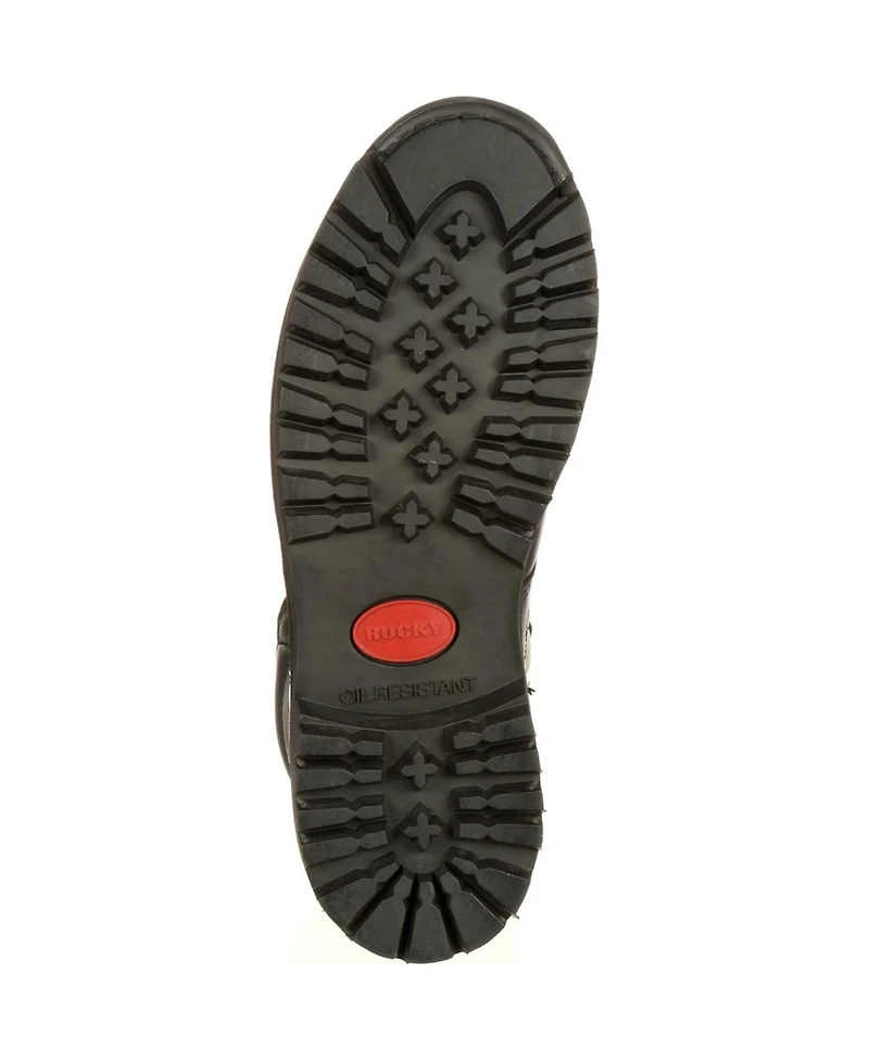 Rocky Men's Side Zipper Jump Boot