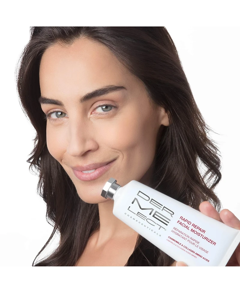 Dermelect Rapid Repair Facial Moisturizer
