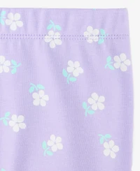 Epic Threads Toddler Girls' 12M-5T Floral-Print Leggings, Macy's Exclusive