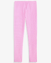 Epic Threads Girls' Xs-xl Dot-Print Leggings, Macy's Exclusive
