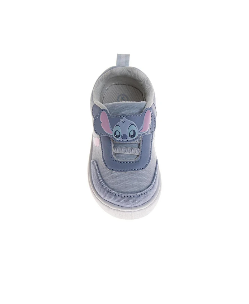 Josmo Little Girls Disney Stitch Casual Sneakers