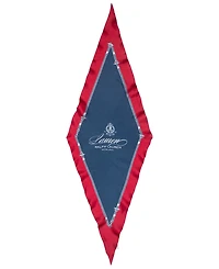 Lauren Ralph Lauren Nautical Small Diamond Scarf
