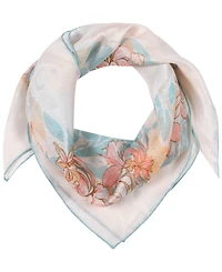 Lauren Ralph Lauren Gifting Floral Square Scarf
