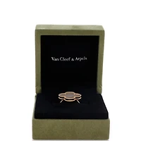 Pre-Owned Van Cleef & Arpels Magic Alhambra Ring
