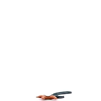 Pre-Owned HERMES Pm Pegase Rodeo Bag Charm Leather