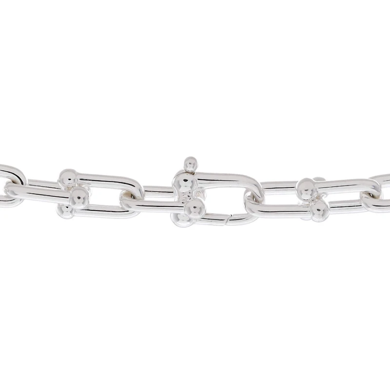 Pre-Owned Tiffany & Co HardWear Graduated Link Necklace