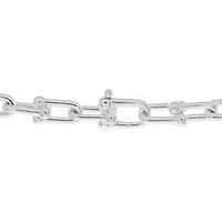 Pre-Owned Tiffany & Co HardWear Graduated Link Necklace