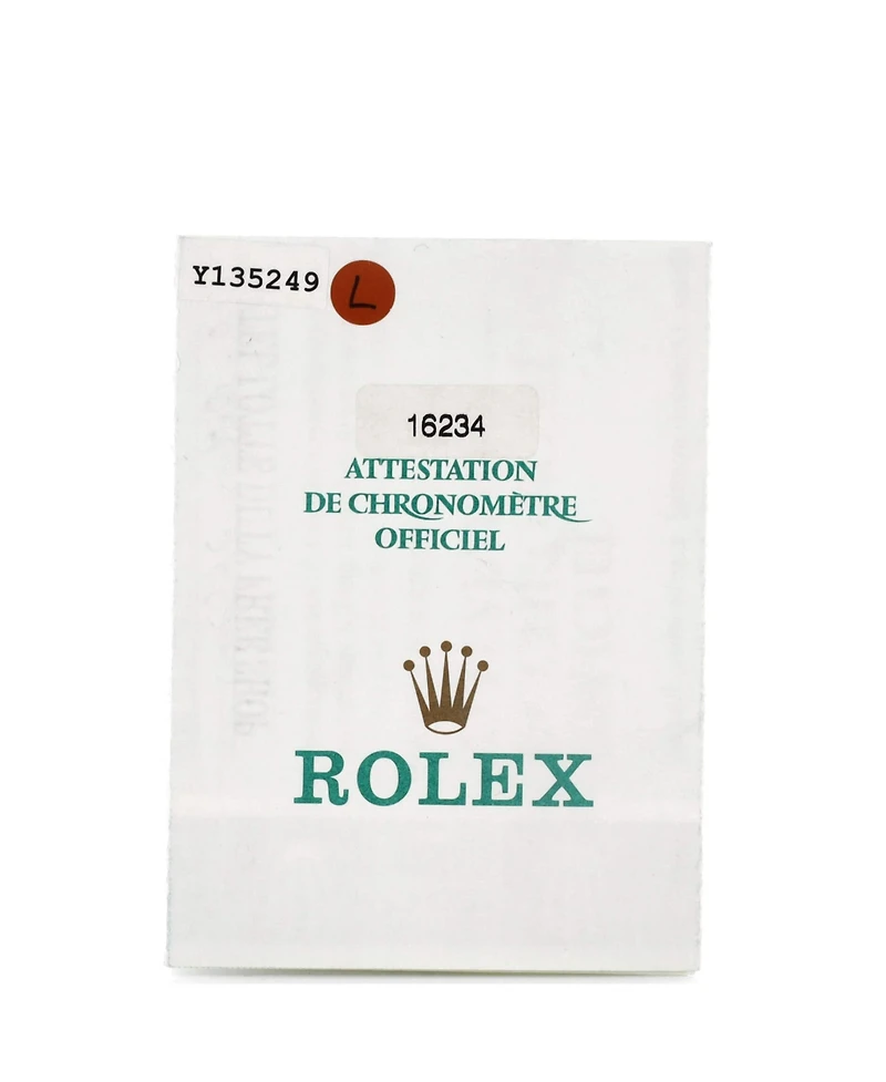 Pre-Owned Rolex Oyster Perpetual Datejust Automatic Watch in Stainless Steel and Gold 36mm