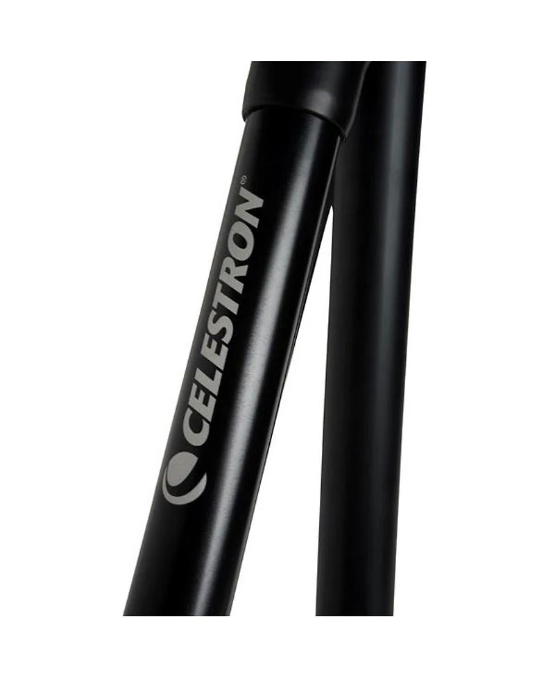 Celestron Regal Premium Tripod, 8.8lbs Capacity, 68.75" Maximum Height, Two-Way Fluid Pan Head