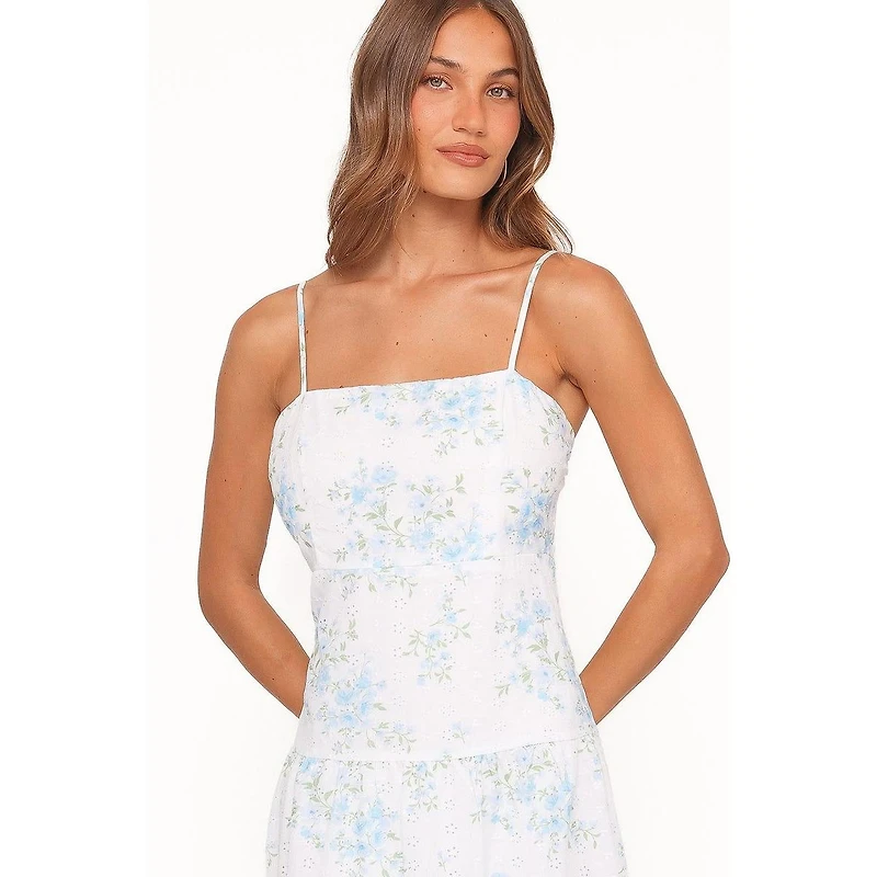 Petal and Pup Women's Botanique Midi Dress