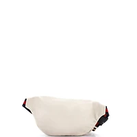 Pre-Owned Gucci Medium Logo Belt Bag Printed Leather
