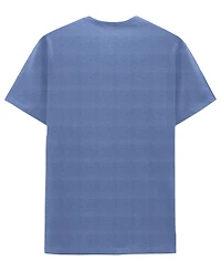 Hybrid Apparel Men's Rad Dad Peanuts Pull-On Graphic T-Shirt