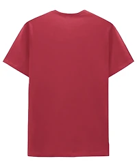 Hybrid Apparel Men's Americana Rocket Flag T-Shirt