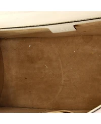 Pre-Owned Gucci Large Sylvie Top Handle Bag Leather