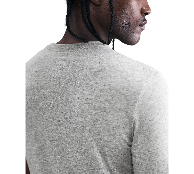 Nike Men's Swoosh Short-Sleeve T-Shirt