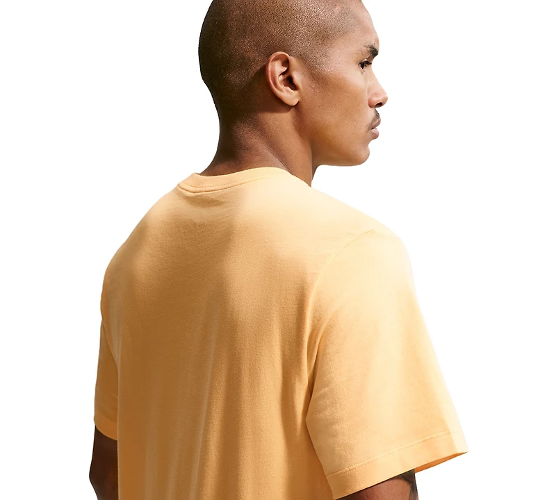 Nike Men's Futura Festival Graphic Cotton T-Shirt