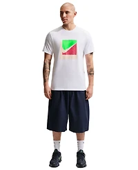 Nike Men's Swoosh Box Graphic T-Shirt