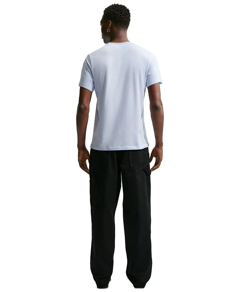 Nike Men's Swoosh Box Graphic T-Shirt