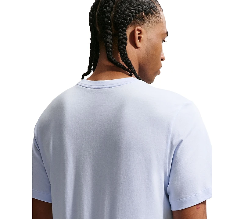 Nike Men's Futura Festival Graphic Cotton T-Shirt