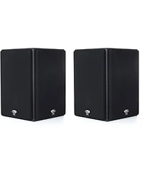 Klipsch Thx-5000-sur Dual 5.25inch 100W 2-Way Surround Speaker, Pair