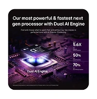 Lg 77" C6H Series 4K Oled evo Ai Smart webOS Tv Oled evo, Dolby Vision Hdr, Ai Processor, Smart Platform, Wi-Fi - OLED77C6H