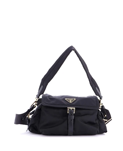 Pre-Owned Prada Medium Explore Shoulder Bag Re-Nylon