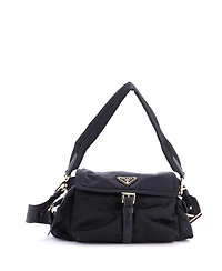 Pre-Owned Prada Medium Explore Shoulder Bag Re-Nylon