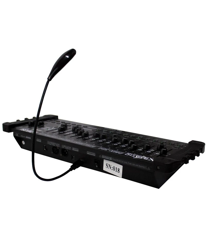 ProX X-DMX384 DMX 384 Intelligent Lighting Controller