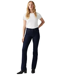 Levi's 725 High-Waist Classic Stretch 32" Bootcut Jeans
